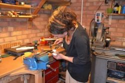 Benches Studio - Jewellery Courses and Workshops