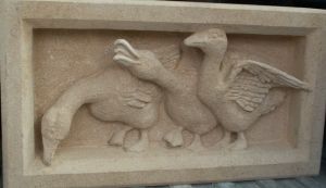 Geese panel