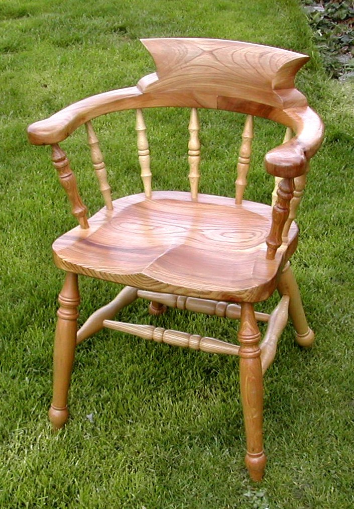 Smokers Bow Chair
